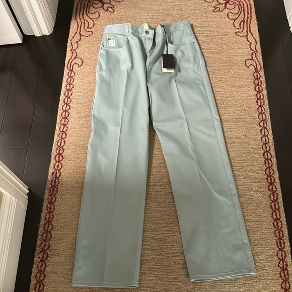 Brand new with tag from Fendi Italy blue/greenjeans